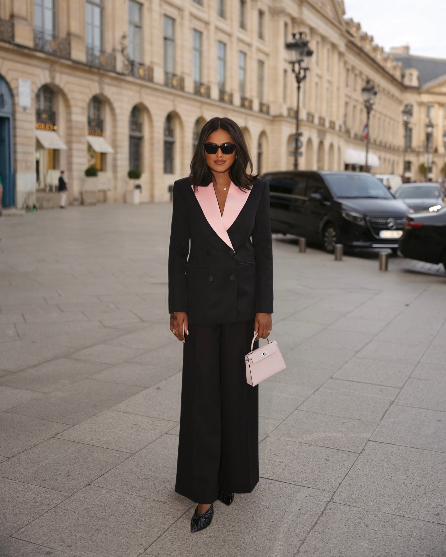 TOM FORD double-breasted Blazer Black FARFETCH UK Farfetch Global  TOM FORD, TOMFORD ,TFSS26, Pre-Owned Hermès Pre-Owned 2025 mini Kelly Sellier 20 Epsom palladium-hardware tote bag , NEXT Forever Comfort Black Patent Kitten Heel Court Shoes Pointed Size UK 6.5,NET-A-PORTER (UK & EU) SAINT LAURENT EYEWEAR - Mica Cat-eye Acetate Sunglasses – Black Paris Fashion Week, GRWM Outfit ,UK Fashion ,UK Women ,London lifestyle, Autumn look, Evening Outfit, Date night outfit, Date night, Officewear 

 #LTKuk #LTKdatenight #LTKworkwear