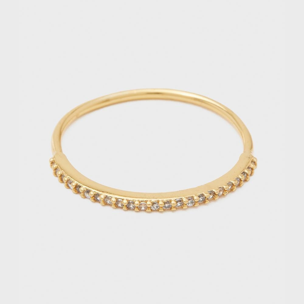 Shimmer Bar Ring | Gorjana