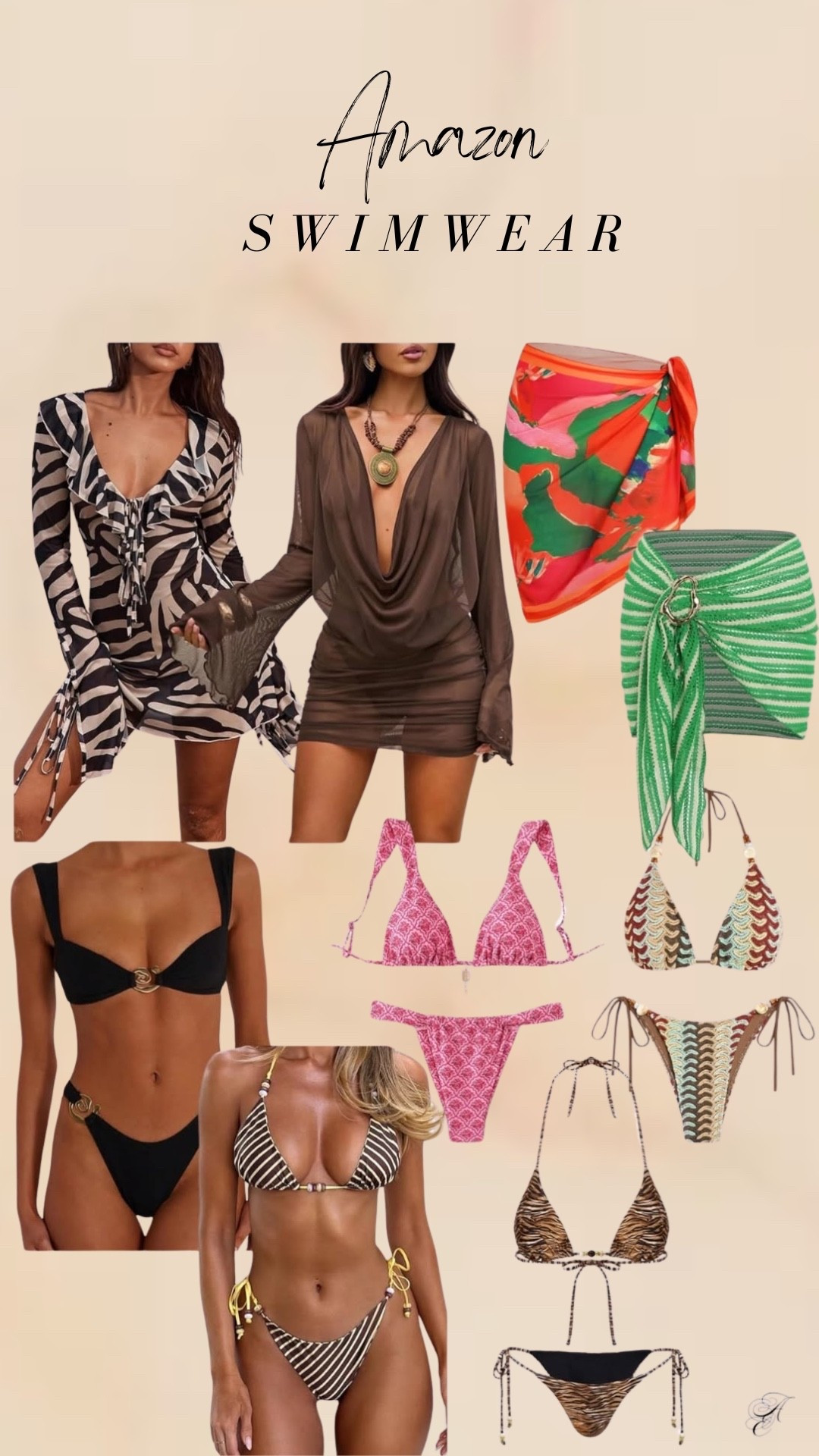Amazon swimwear

#LTKActive #LTKfoodie