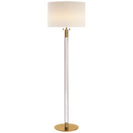 Riga Floor Lamp | Visual Comfort