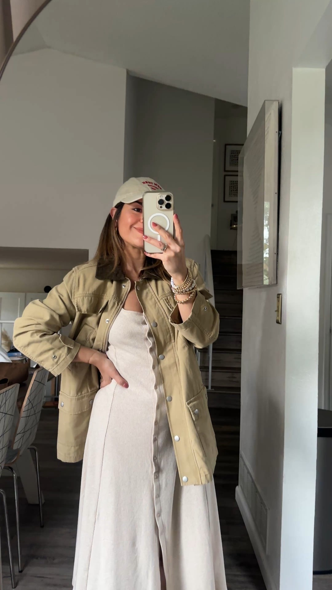 Dress size xs
Jacket small

#LTKStyleTip #LTKFindsUnder50 #LTKPetite