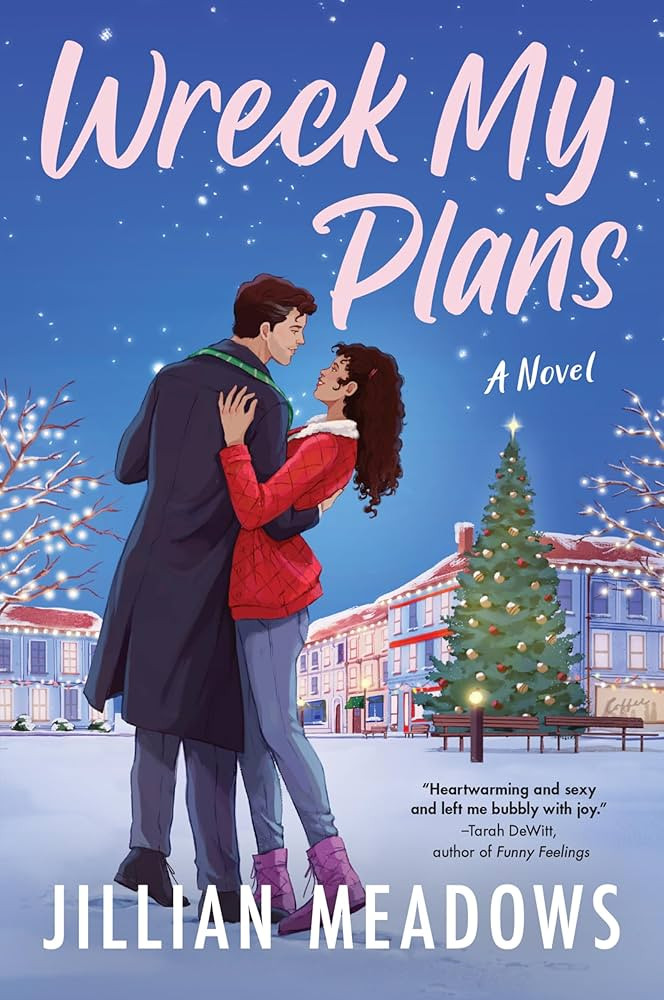 Wreck My Plans: A Sweet and Spicy, Older Brother's Best Friend Romance with a Christmas Twist | Amazon (US)