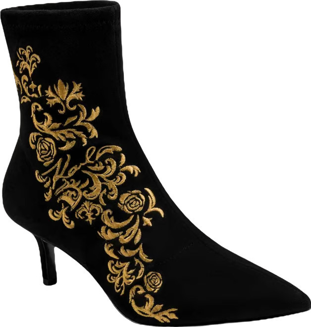 Rupali Rococo Booties | Macy's