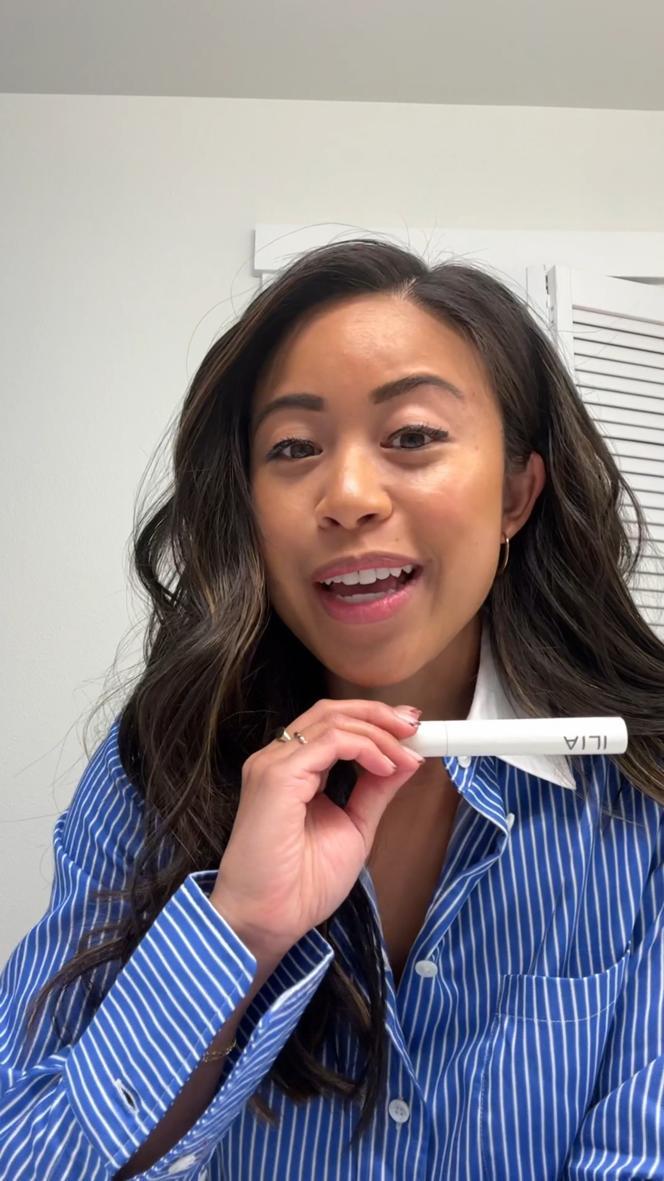 Millennial recommendations for my new moms and millennial girlies!! The ILIA mascara is so good! Add it to your holiday lists.

#LTKSeasonal #LTKHoliday #LTKGiftGuide