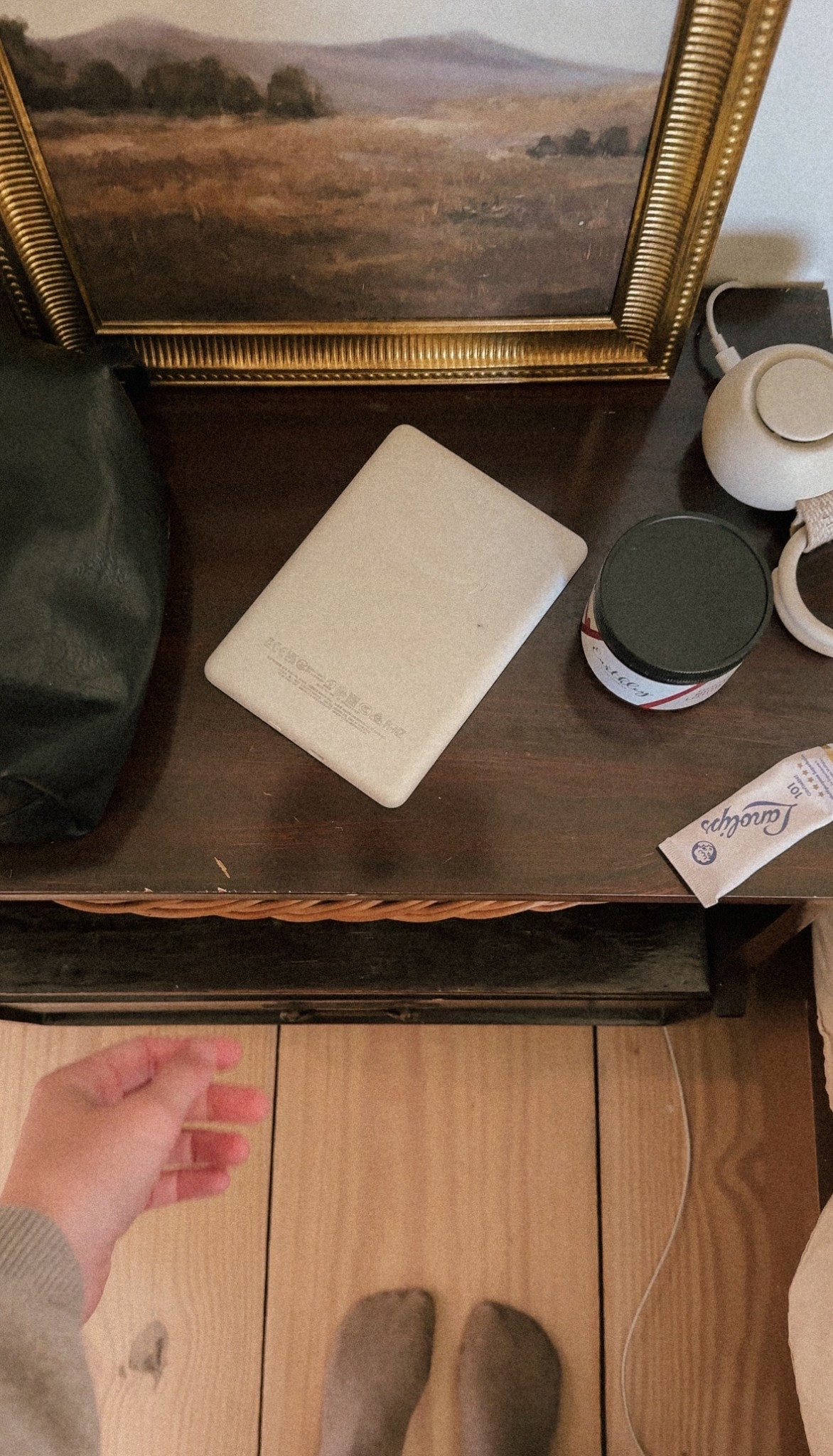 Nightstand necessities for mom and baby 

#LTKBump #LTKmomlife #LTKBaby