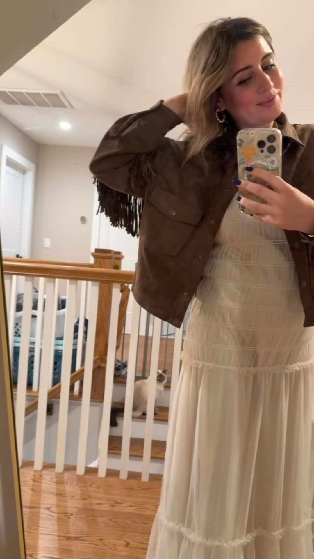 The cutest outfit for a family day or Friendsgiving 🤎

Both pieces are Free People 

#LTKOver40 #LTKdayinmylife #LTKHoliday