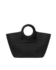 Hereu Cala Large Wool Tote Bag | Veronica Beard