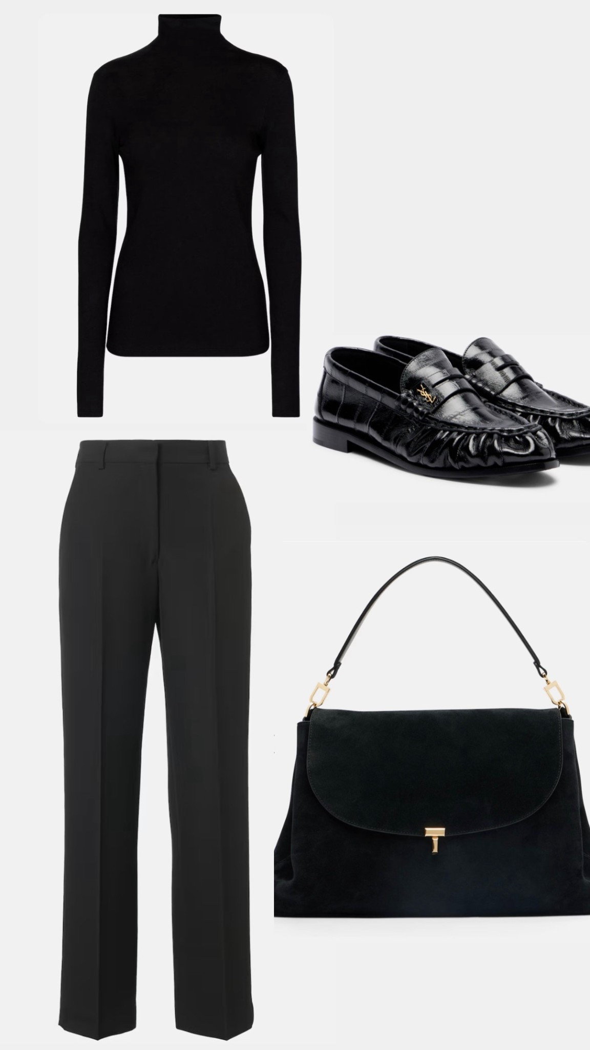 Elevated Work Look 

#LTKootd