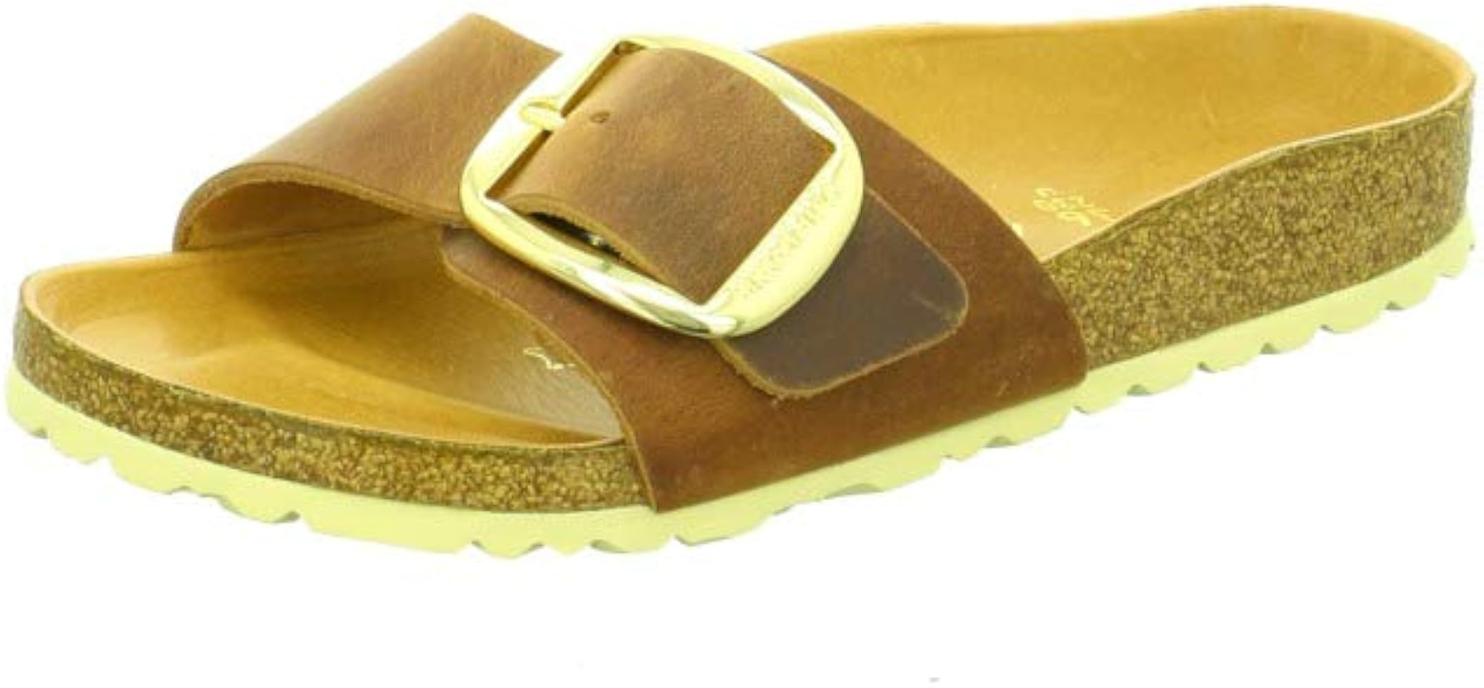 Birkenstock Women's Madrid Big Buckle Sandals | Amazon (US)