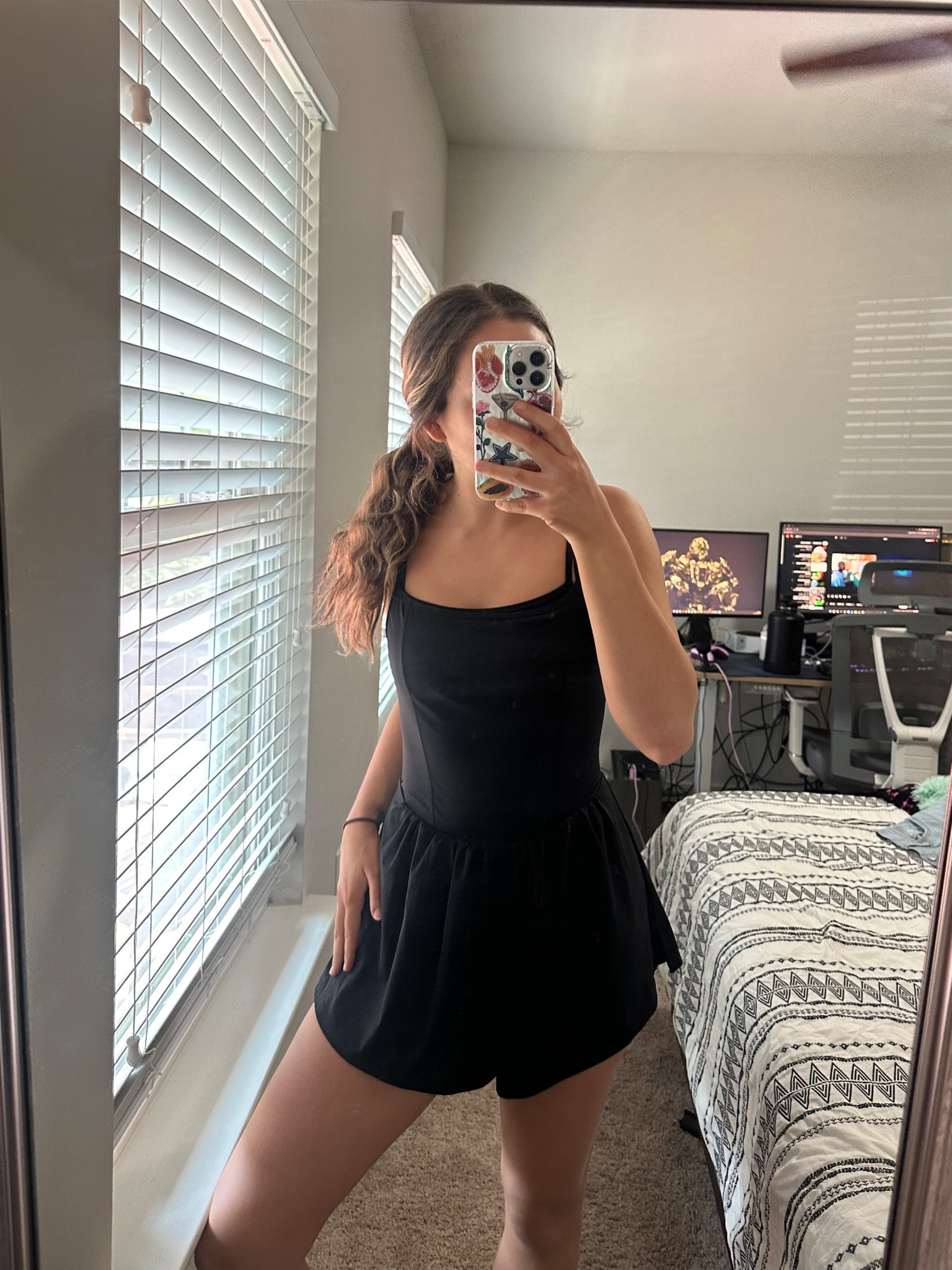 casual activewear romper outfit from amazon! so comfy and lone that it has built in shorts as well! 

#LTKStyleTip