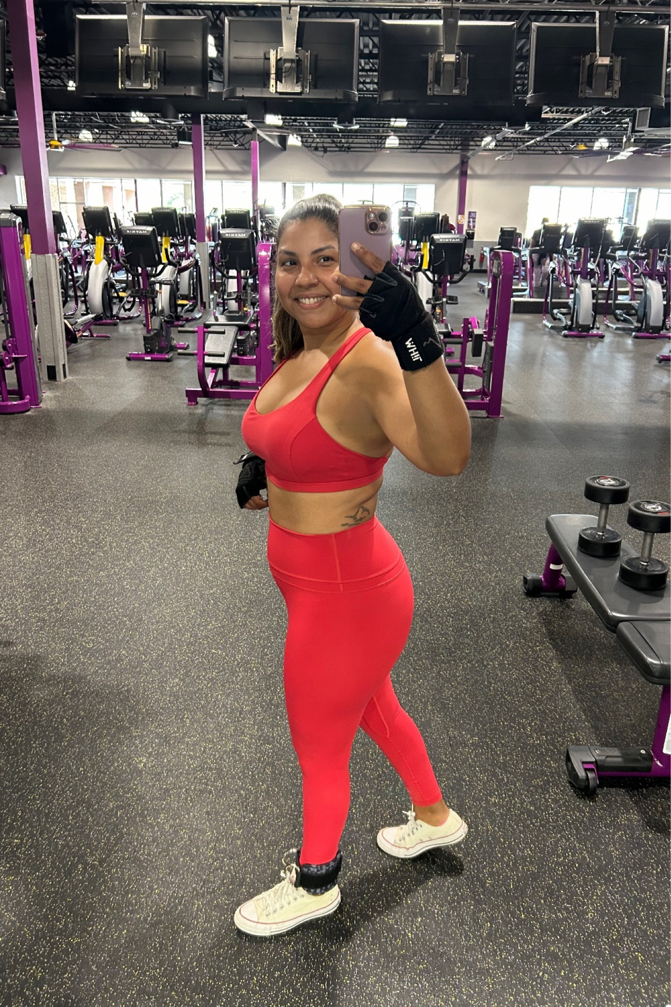 Crisom workout set 🔥

#LTKFitness #LTKunder50