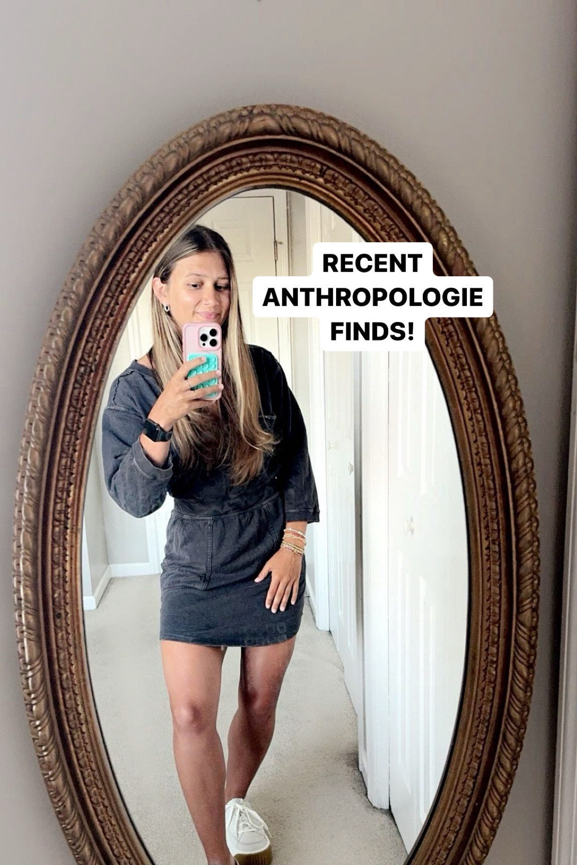 Recent ANTHRO finds!