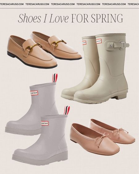 More shoes I love for spring! 

#LTKSeasonal #LTKshoecrush