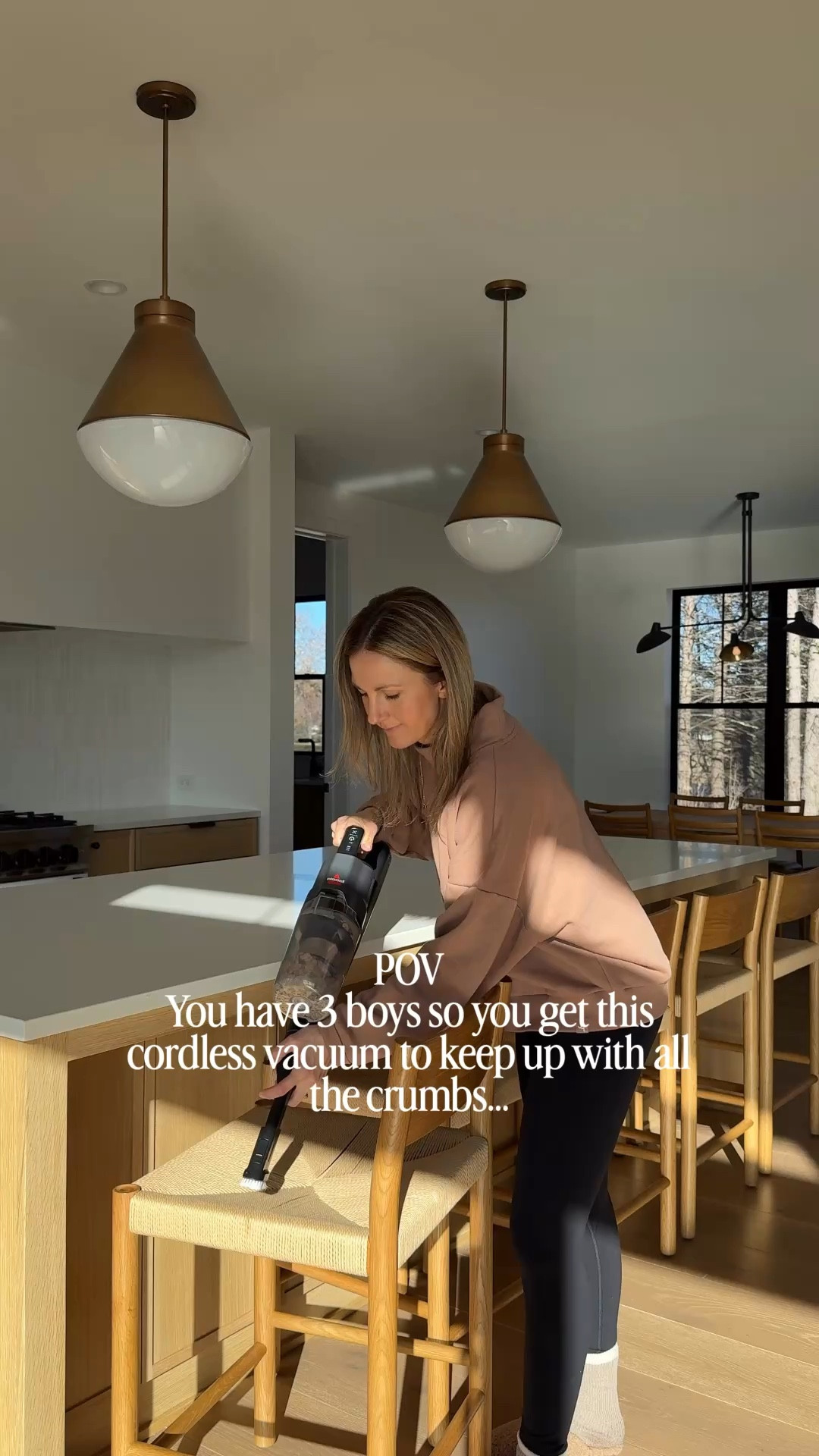 I’ve been obsessed with this vacuum since the day I got it. It also works on floors with the other attachment! 

#LTKSaleAlert #LTKHome