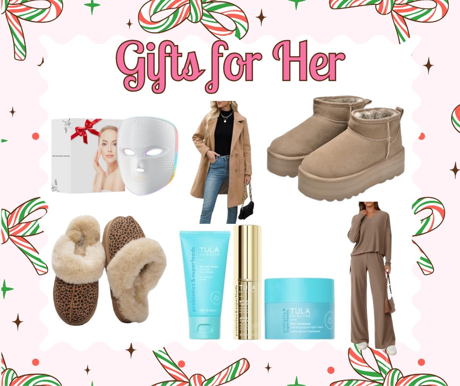 All of these are on my wishlist! 

#LTKHoliday #LTKGiftGuide #LTKCyberWeek