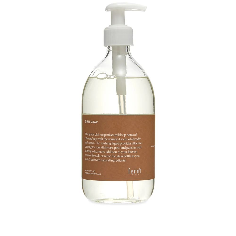 ferm LIVING Dish Soap | End Clothing (US & RoW)
