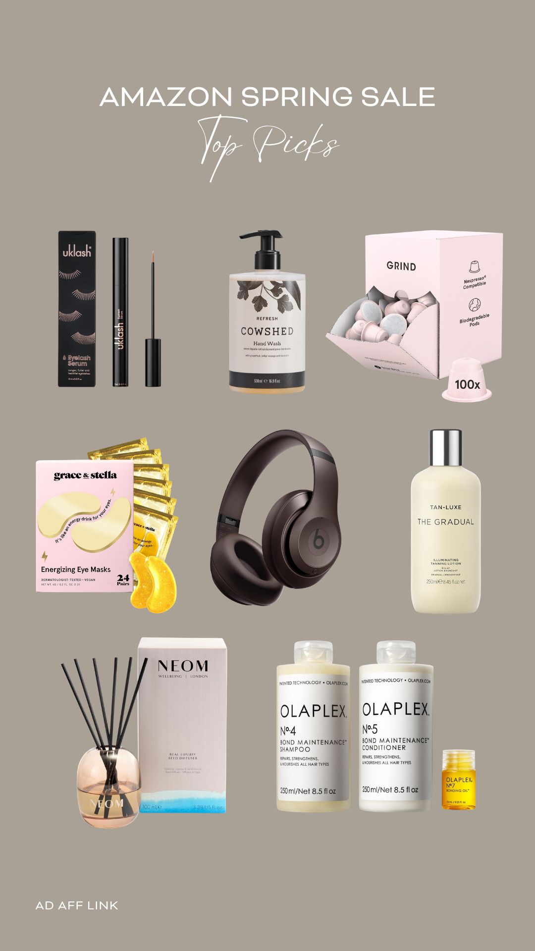 My Top Picks in the Amazon Spring Sale 2026  

 #LTKspring #LTKgiftguide #LTKeurope