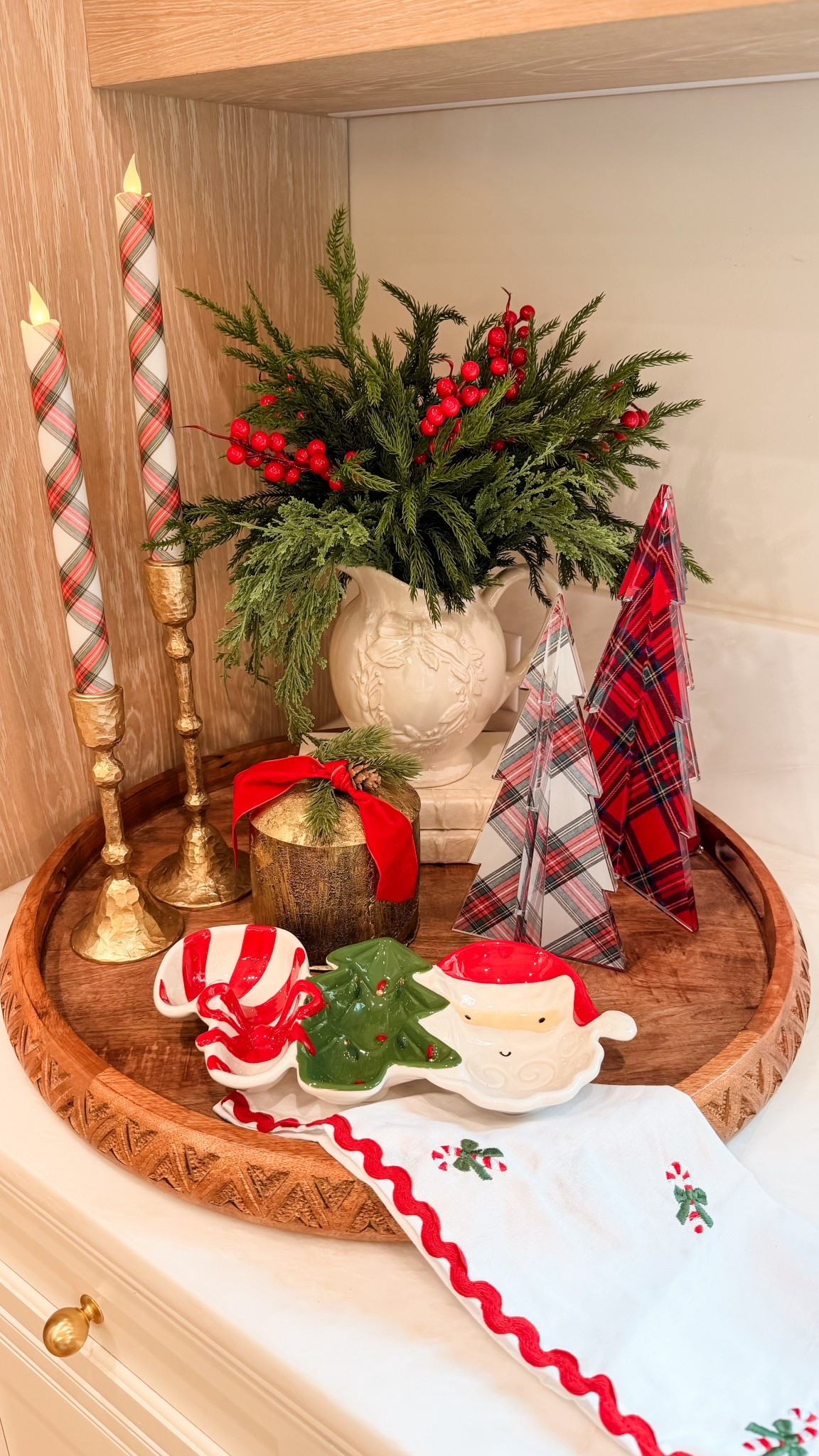 Mud Pie Centerpiece! Use Code ASHLEY15 for 15% off your order!

#LTKHome #LTKHoliday #LTKSeasonal