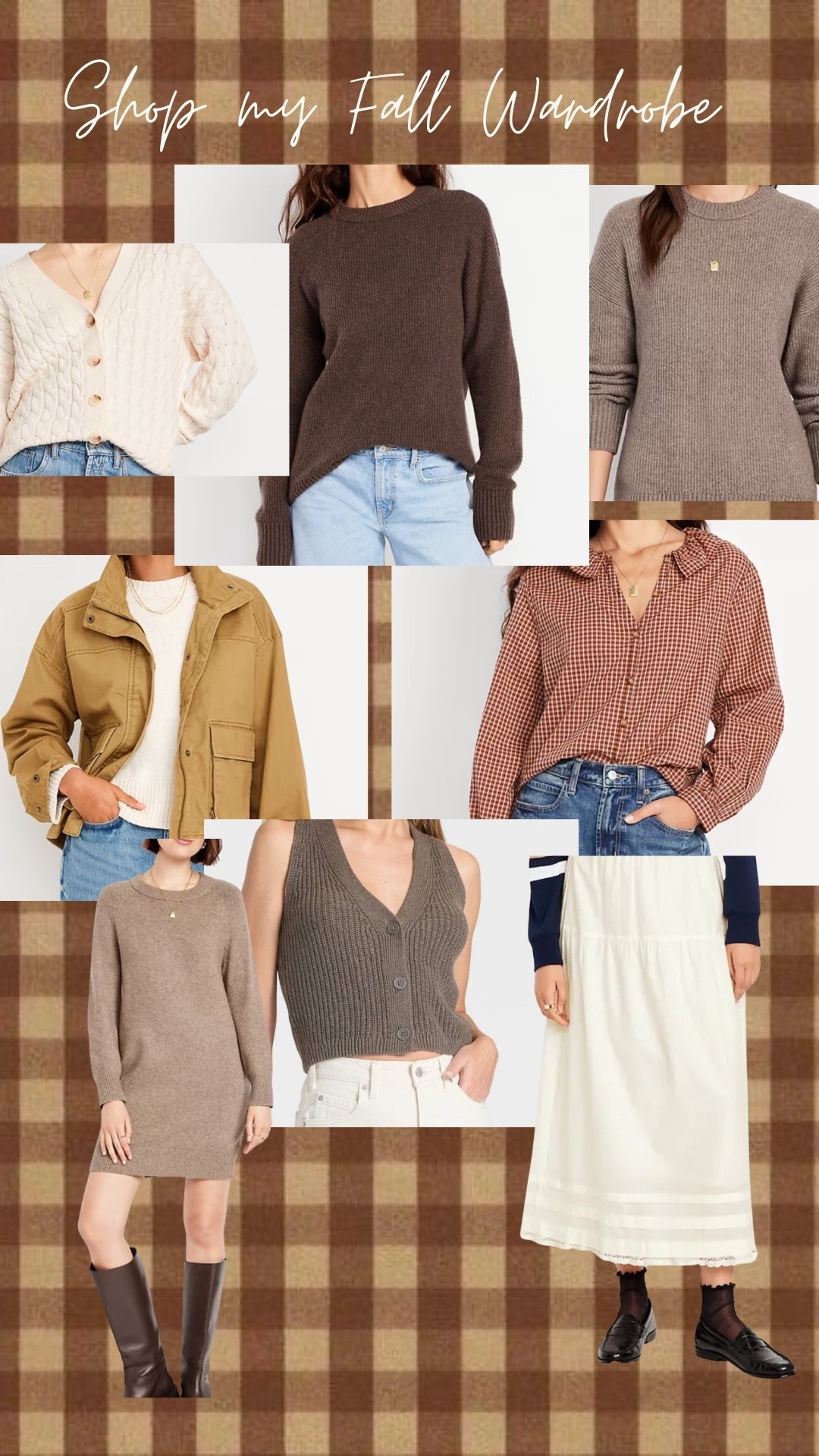My Fall Top Additions this year!!!

#LTKSeasonal #LTKSaleAlert #LTKPetite