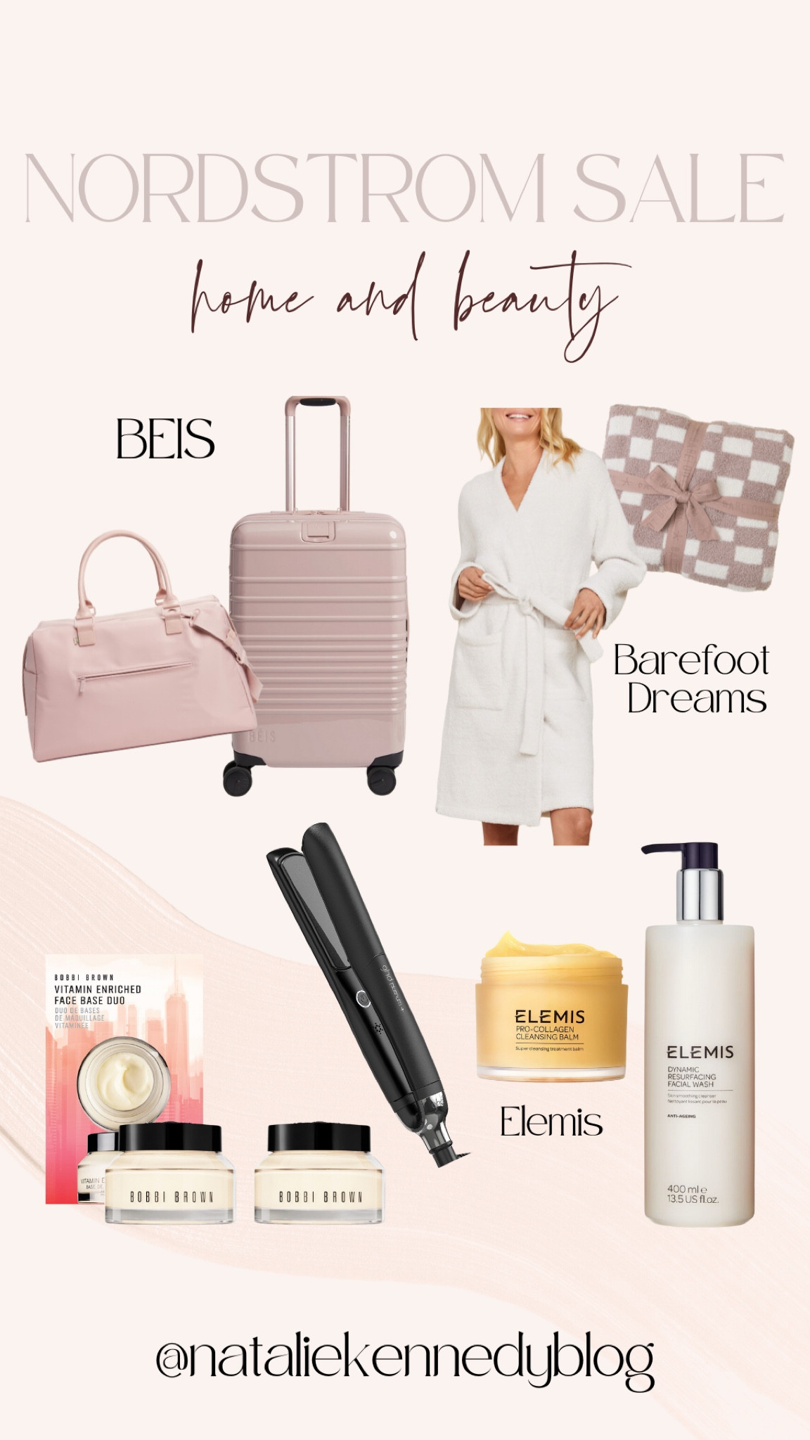 Home and Beauty Favorites 🫶🏼

The Nordstrom Anniversary Sale early access- now available to all Nordstrom cardmembers. Biggest fashion event of the year!

Opens to everyone July 15! 