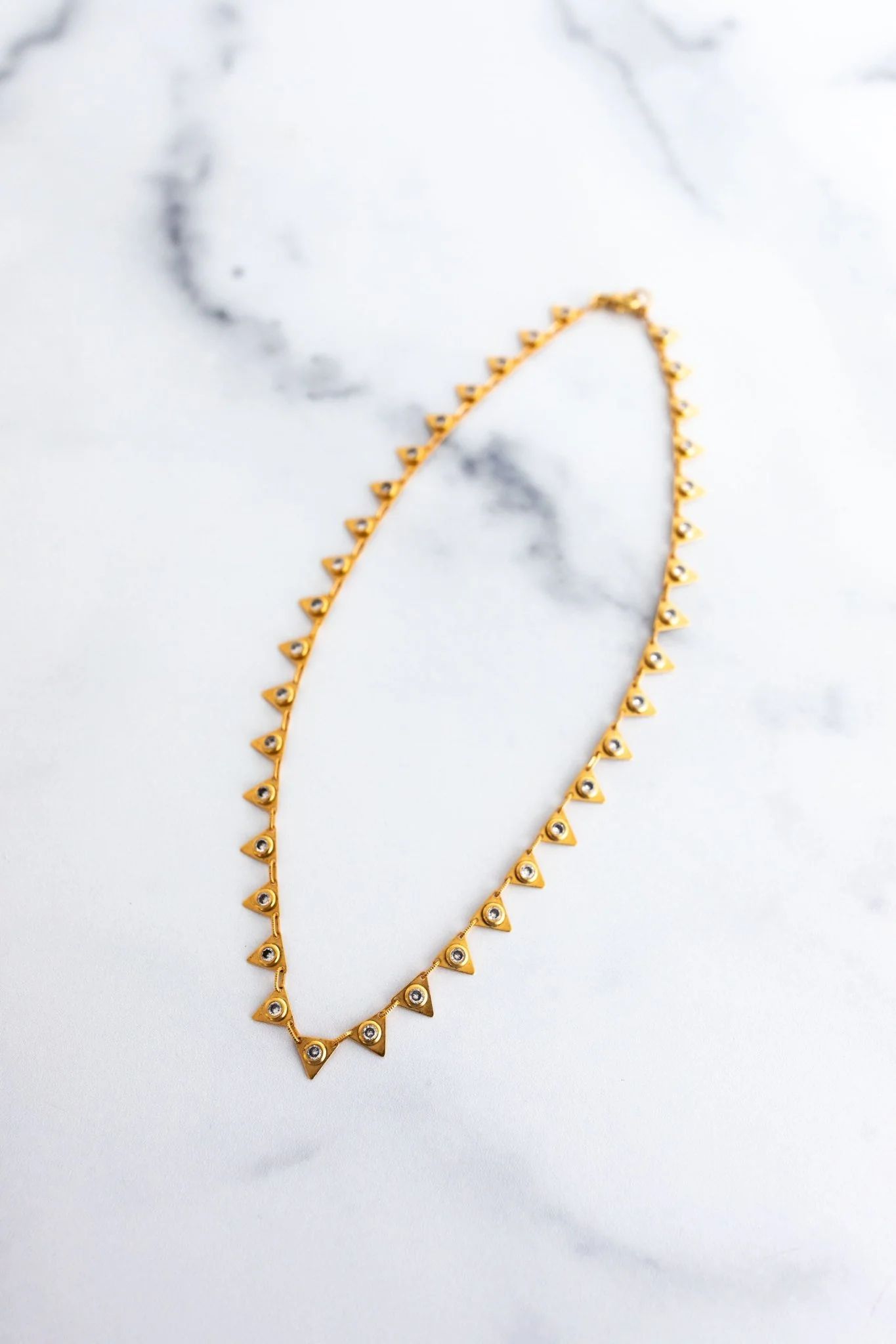 Candace Necklace | Elizabeth Cole Jewelry