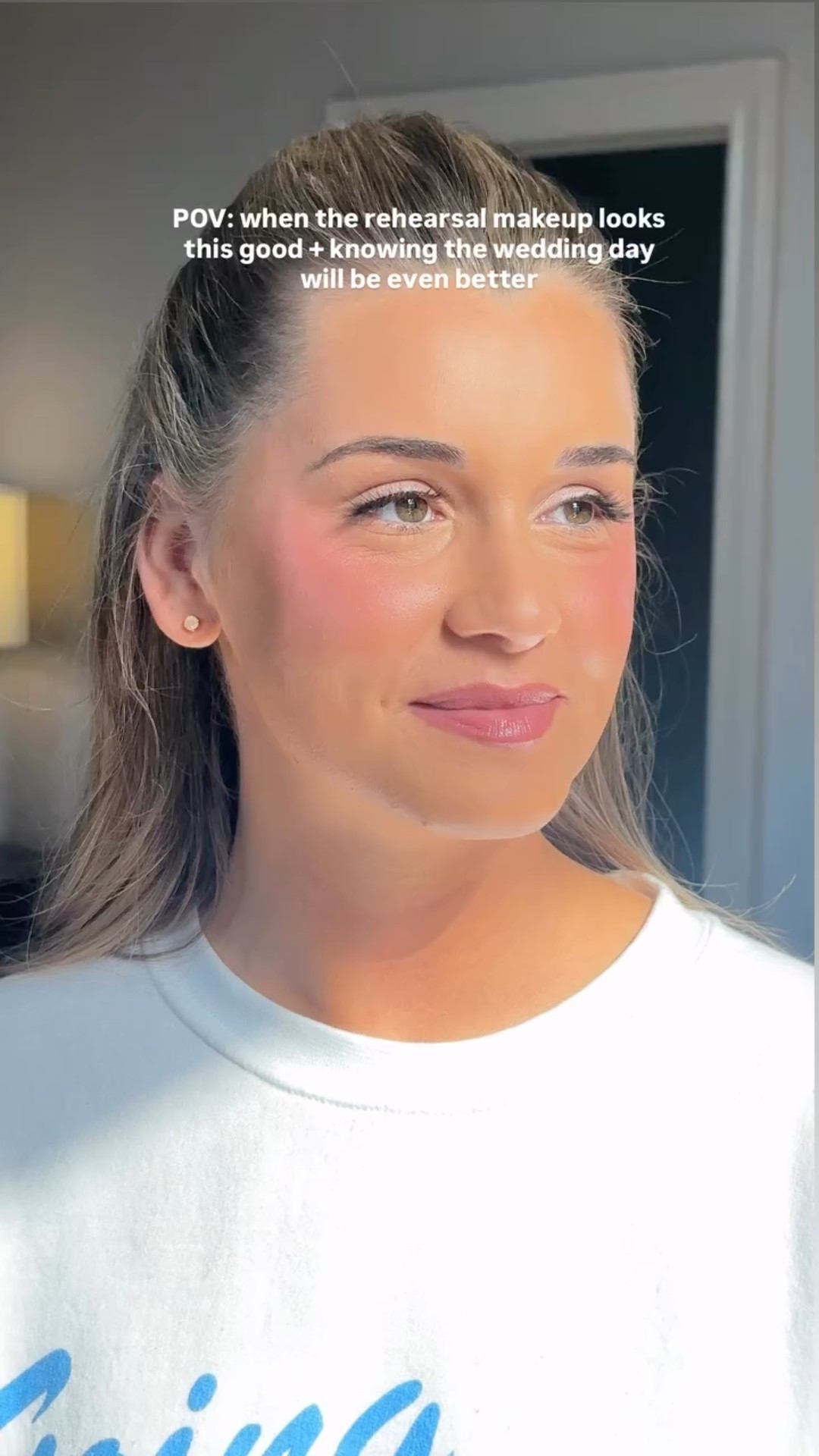 the wedding day is going to be 🔥🔥🔥
@alainaguagenti 
@blowout.bar 
@thewestincolumbus 

#rehearsalmakeup
#bridalmakeup 
#glowingskin 
#naturalmakeup
#LTKMakeupPicks

#LTKWedding #LTKGiftGuide #LTKBeauty