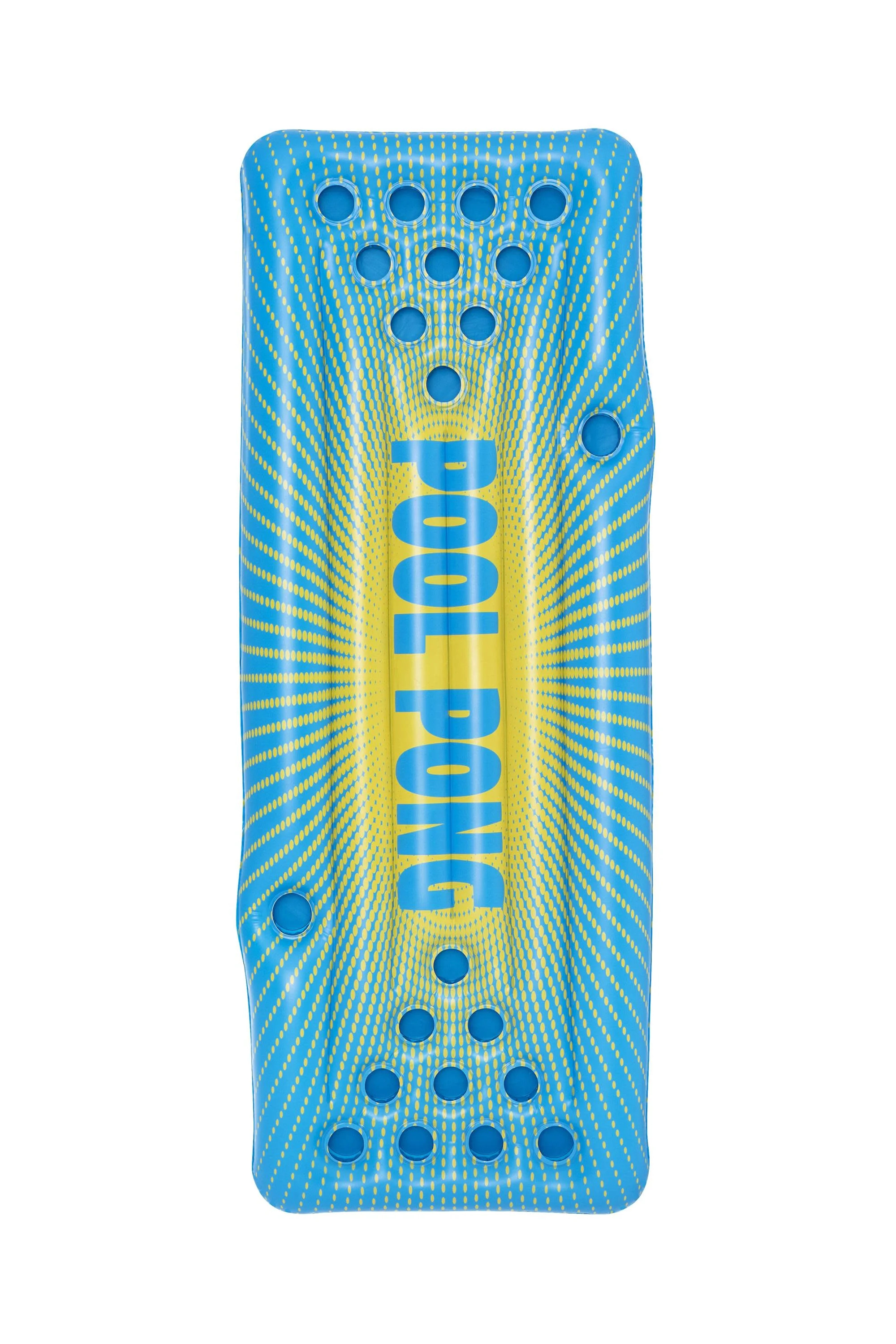 H2OGO! 71" x 30" Adult Pong Inflatable Pool Game Multicolor | Walmart (US)