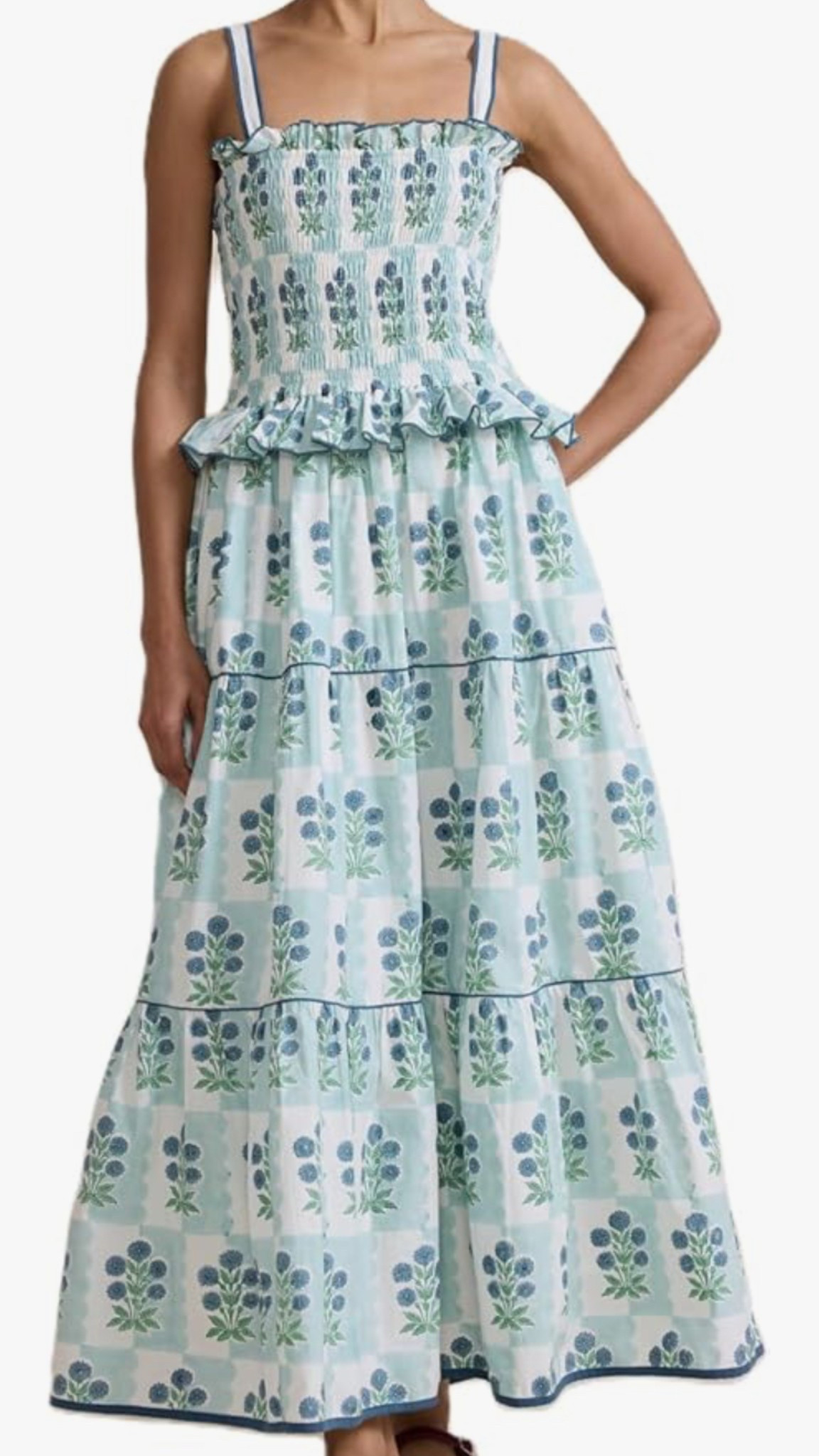 Spring dress 🌷🌼

#LTKFindsUnder100 #LTKFindsUnder50 #LTKSaleAlert