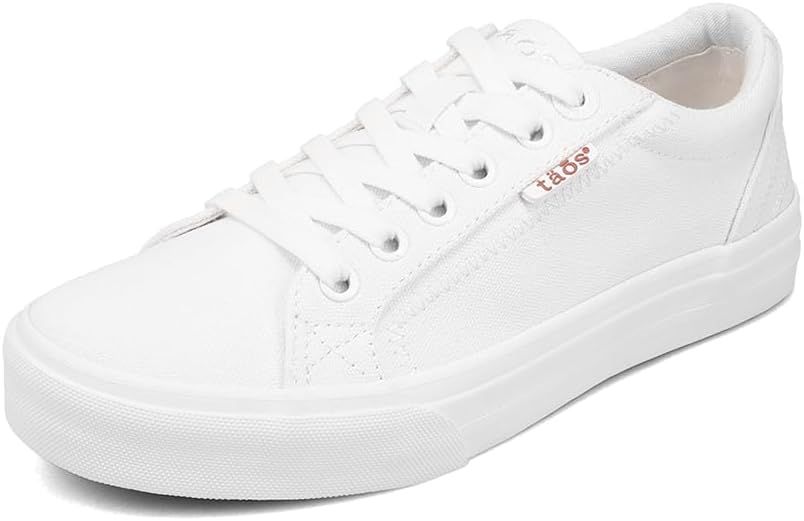 Taos Footwear Women's Plim Soul Lux Sneaker | Amazon (US)