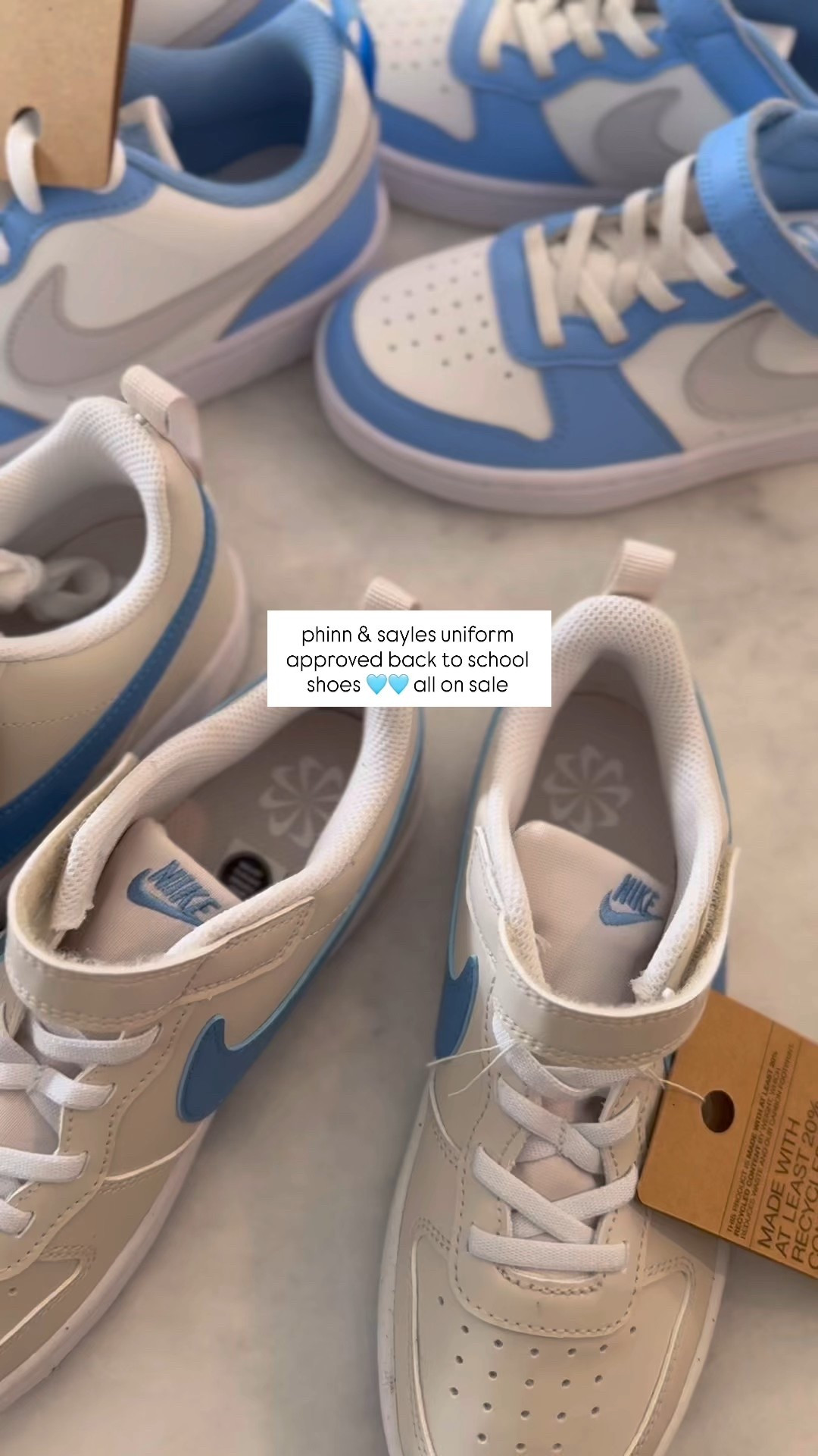 boys boys to school shoes 🩵

#LTKFindsUnder50 #LTKFindsUnder100 #LTKStyleTip