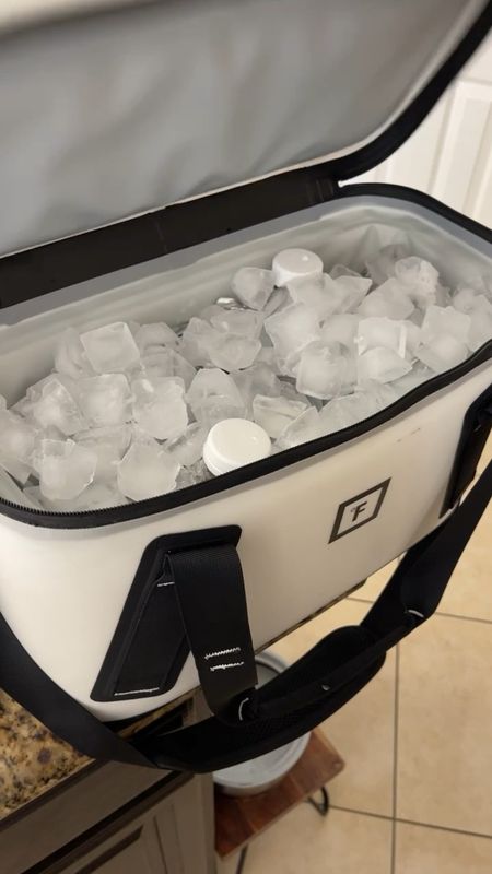 When headed out for family fun and weekend getaways I always pack our soft sided structured cooler that keeps everything ice cold as long as the leading  coolers. The bag is even floatable! A floating bag is so handy for boating, water sports and river floating.

The bag is ideal for family camping trips and beach vacations! It’s a great gift idea for anyone who likes to keep their drinks chilled while on the go!

Gifts for active people, gifts for men, gifts for moms, outdoor must haves 

#LTKfamily #LTKGiftGuide #LTKSeasonal