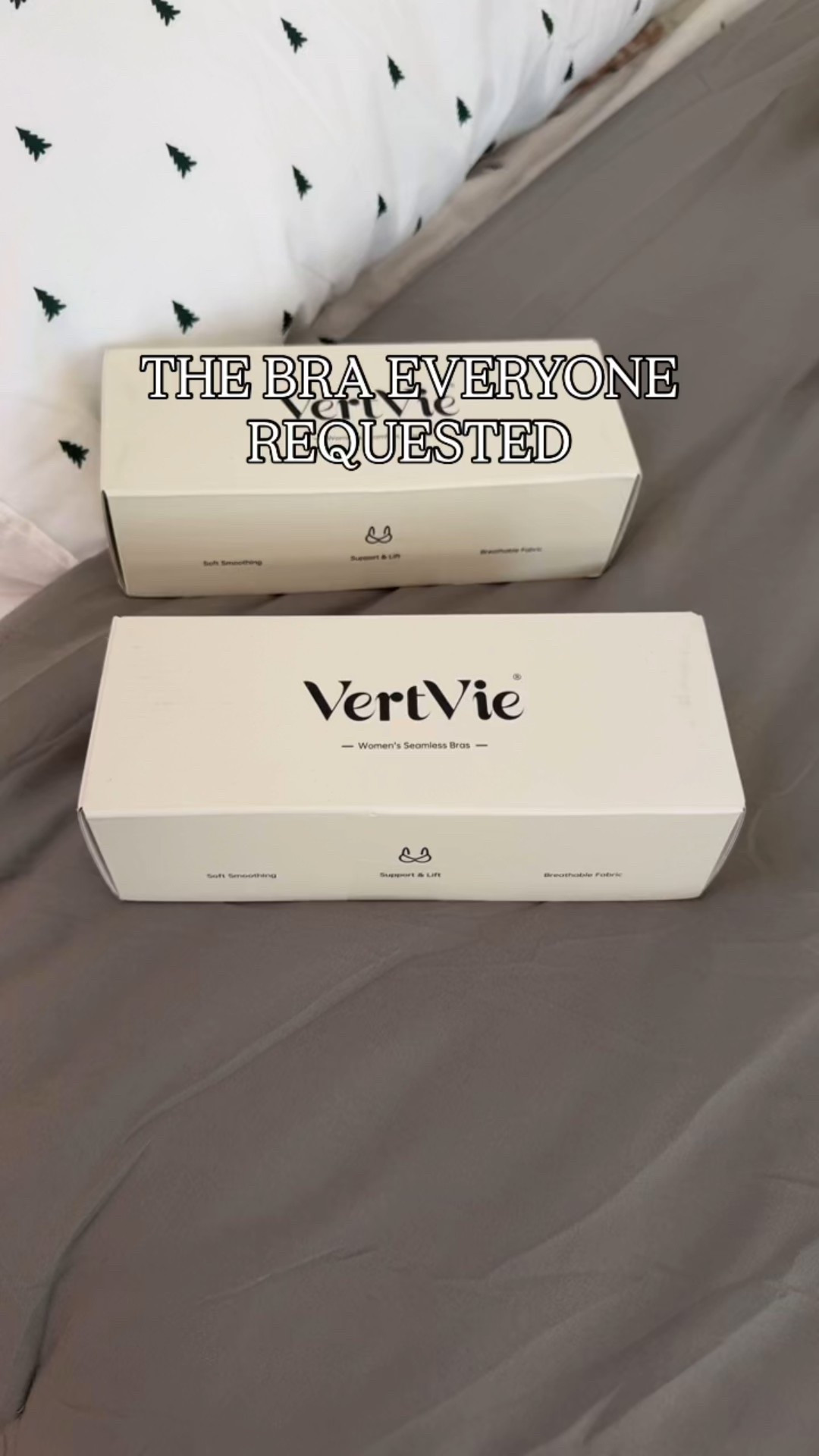 You know when you finally find the one and immediately text your friends? 😌
Yeah… this is that bra.

✅ Lifts
✅ Smooths
✅ No weird lines
✅ Actually comfy

I’ve been wearing it every day and y’all have been asking nonstop — so here it is!
Comment “BRA” and I’ll send you the link 💕



#LTKootd #LTKgrwm #LTKGiftGuide