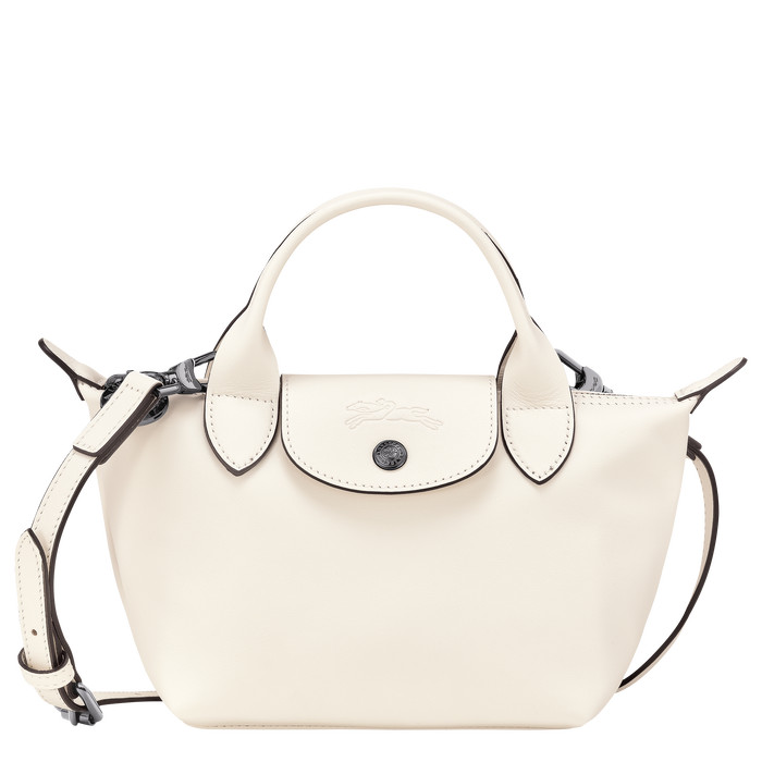 Handbag XS Le Pliage Xtra Ecru (L1500987037) | Longchamp US | Longchamp