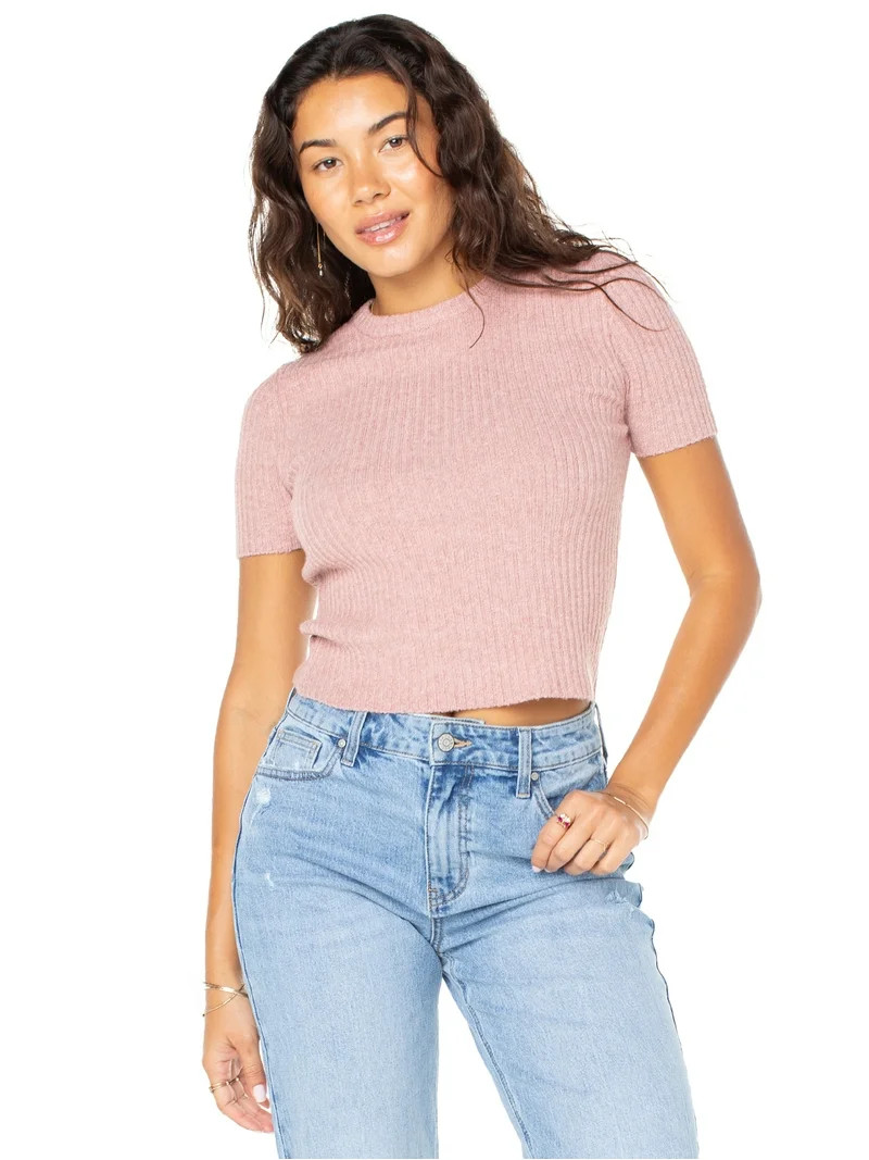 Celebrity Pink SS PULLOVER SWTR | Walmart (US)