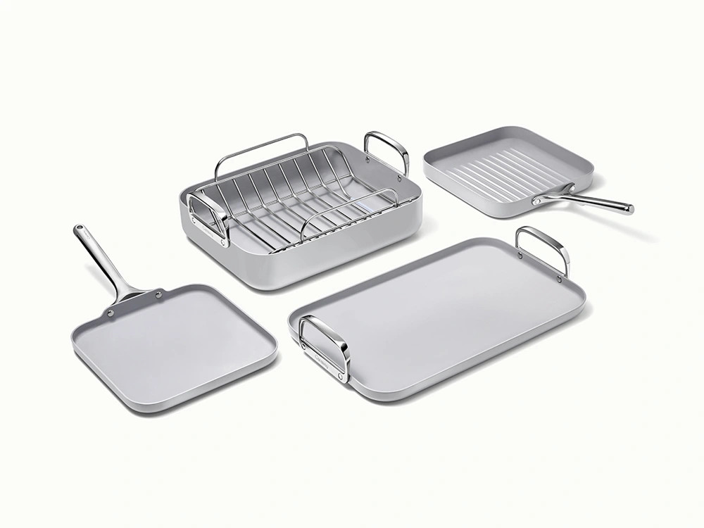 Squareware Set | Caraway