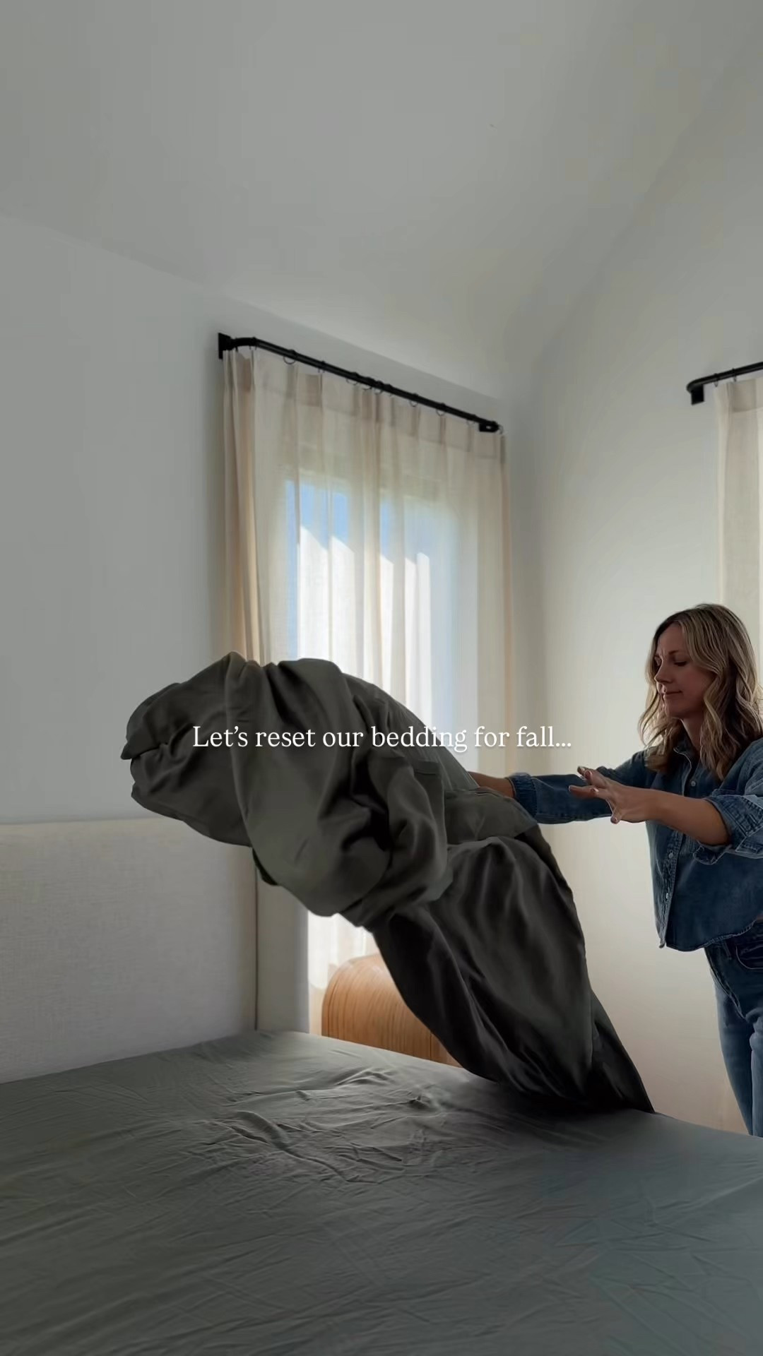 Refresh your sleep this fall with the silky softness of Cariloha bamboo sheets. Gentle, breathable, and naturally cooling, they help create the perfect space to unwind and sink into deep, restorative sleep.
#cariloha @cariloha #carilohapartner
@shop.ltk #liketkit

#LTKSaleAlert #LTKHome