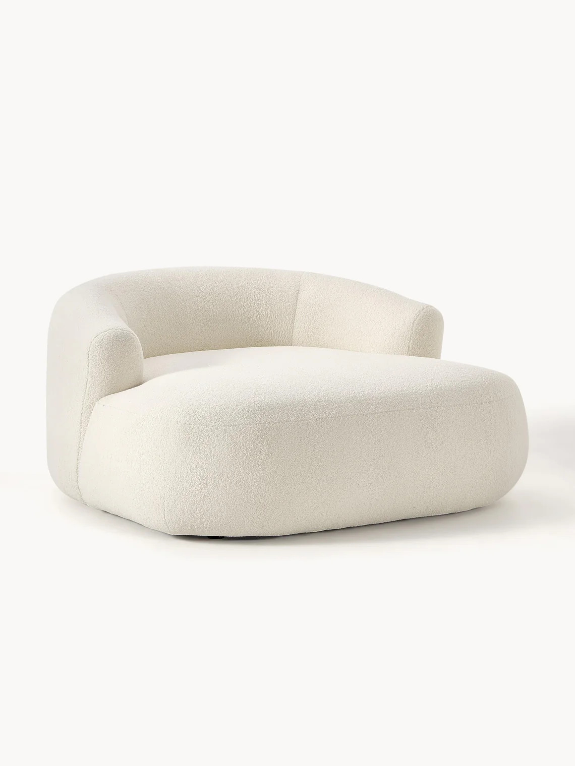 XL Teddy-Loungesessel Sofia | Westwing EU