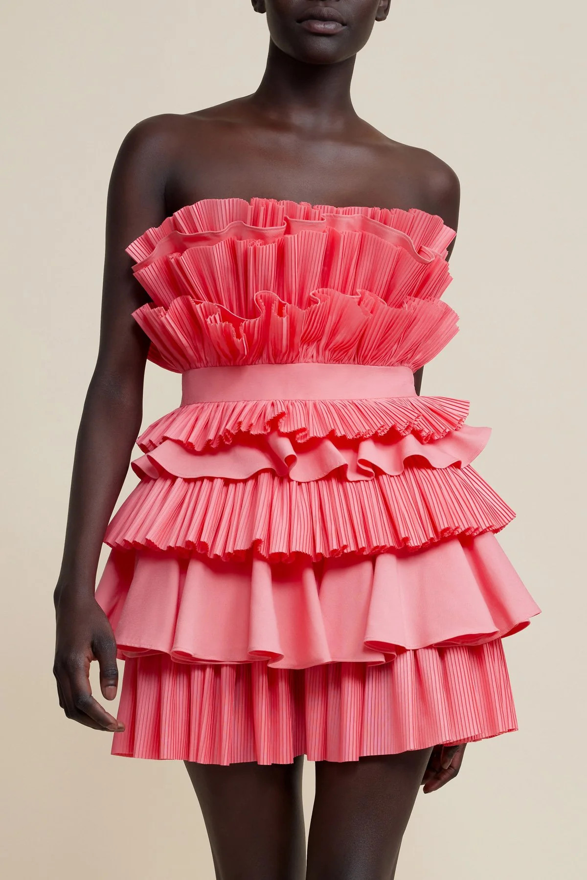 ELSHER MINI DRESS | Acler 