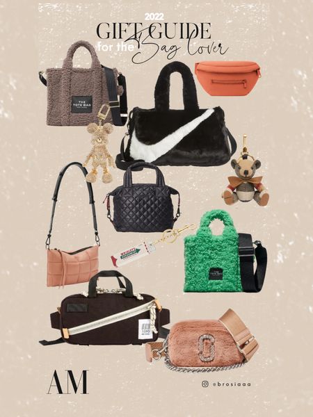 As a total bag girl, no matter how minimalistic I like to be, I never decline a good bag. Here are some of my fav bags and charms at the moment! Most of these will arrive in time for Christmas! 

#LTKGiftGuide #LTKHoliday