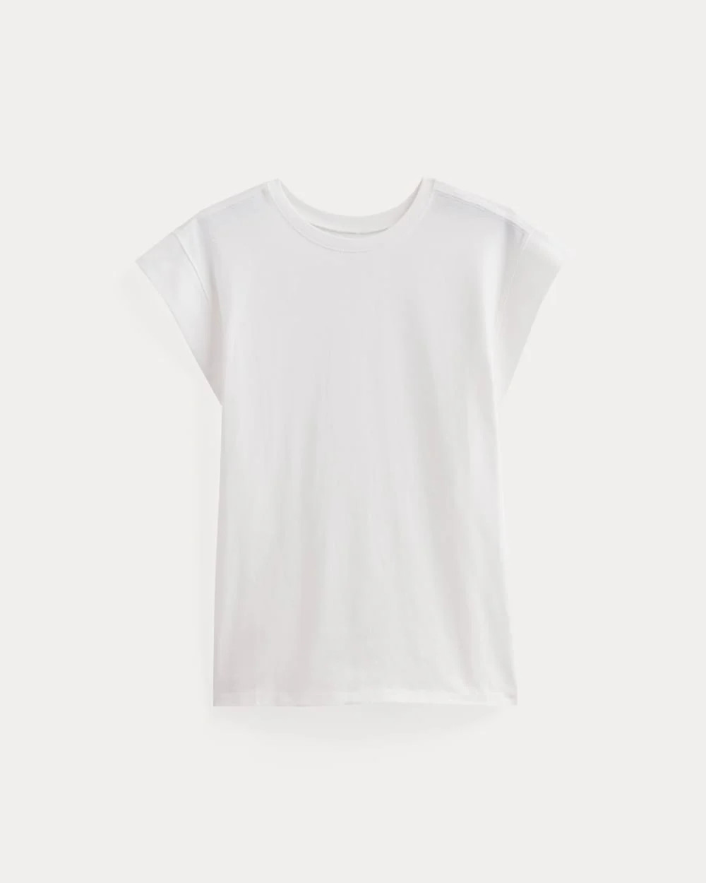 The Muscle Tee in Essential Cotton | White | Everlane