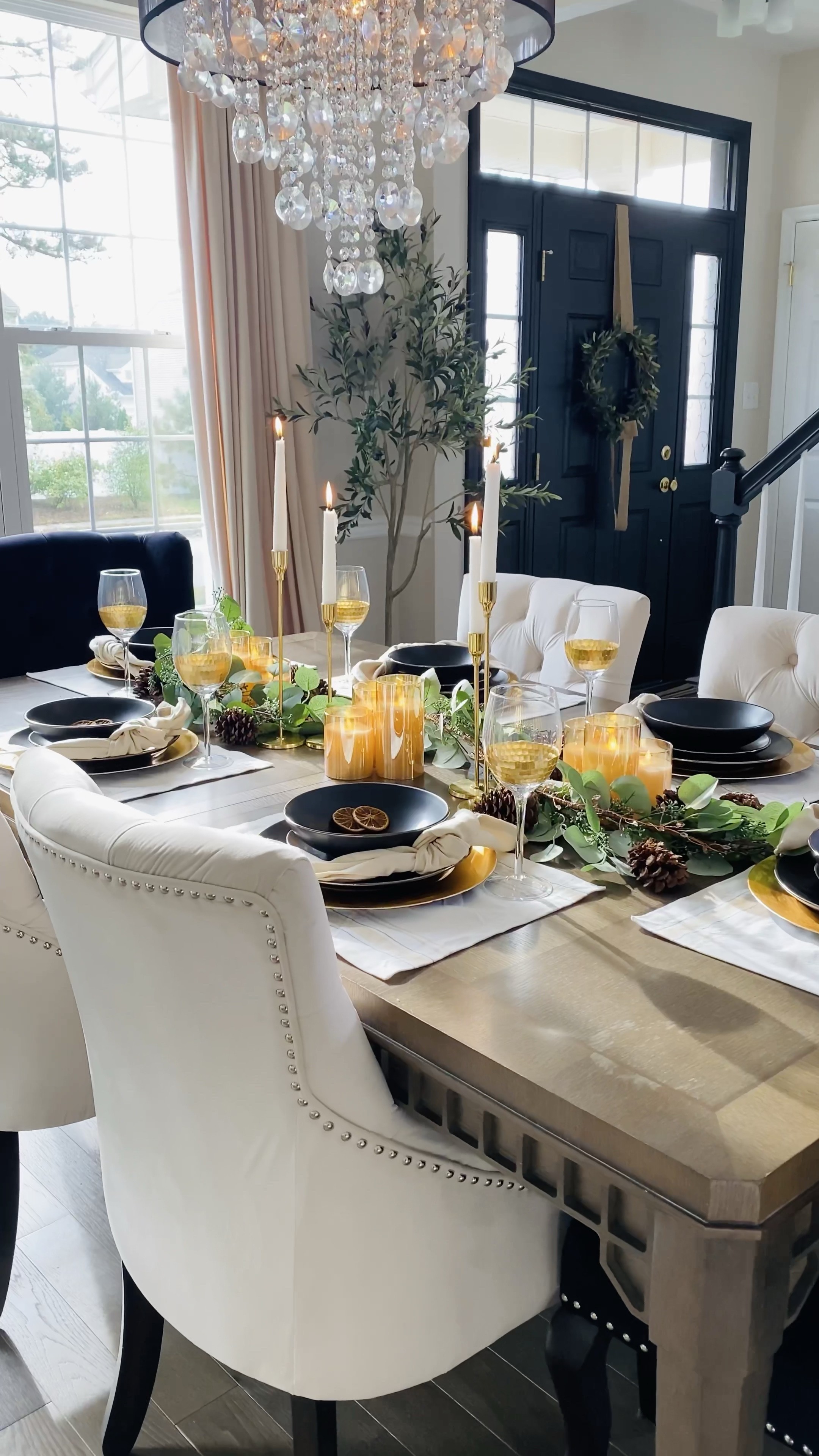 Get your home fall ready with these amazing seasonal decor pieces currently on sale for Labor Day weekend! 🍂

Amazon finds 
Wayfair finds 
Flameless glass candles 
Eucalyptus pre lit garland 
Maple trees 
Fall Decor
Dining Room decor 

#LTKSeasonal #LTKSale #LTKhome