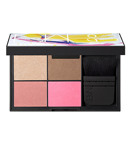 Blame it on Nars cheek palette | Selfridges