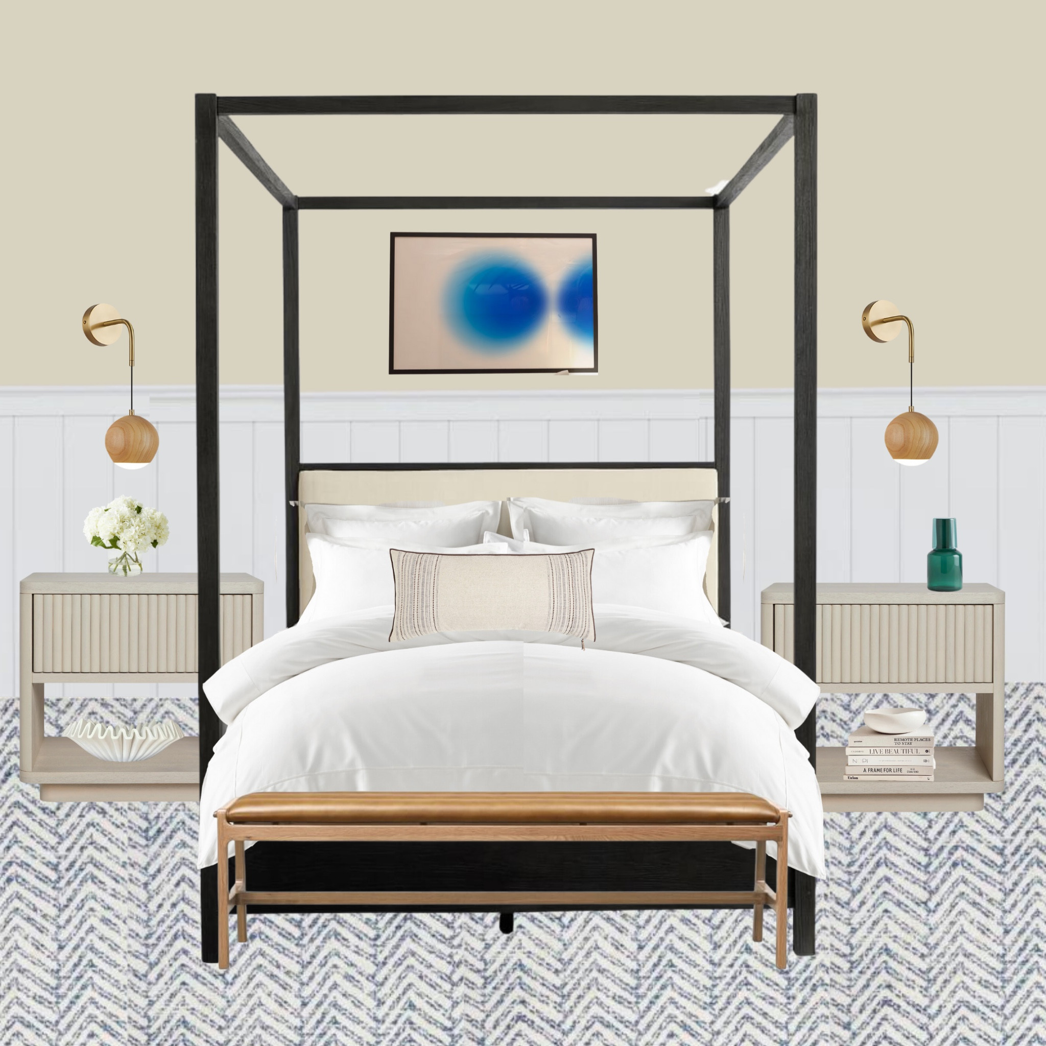 Luxury Caribbean Resort Inspired Bedroom


#LTKhome #LTKCyberWeek #LTKtravel