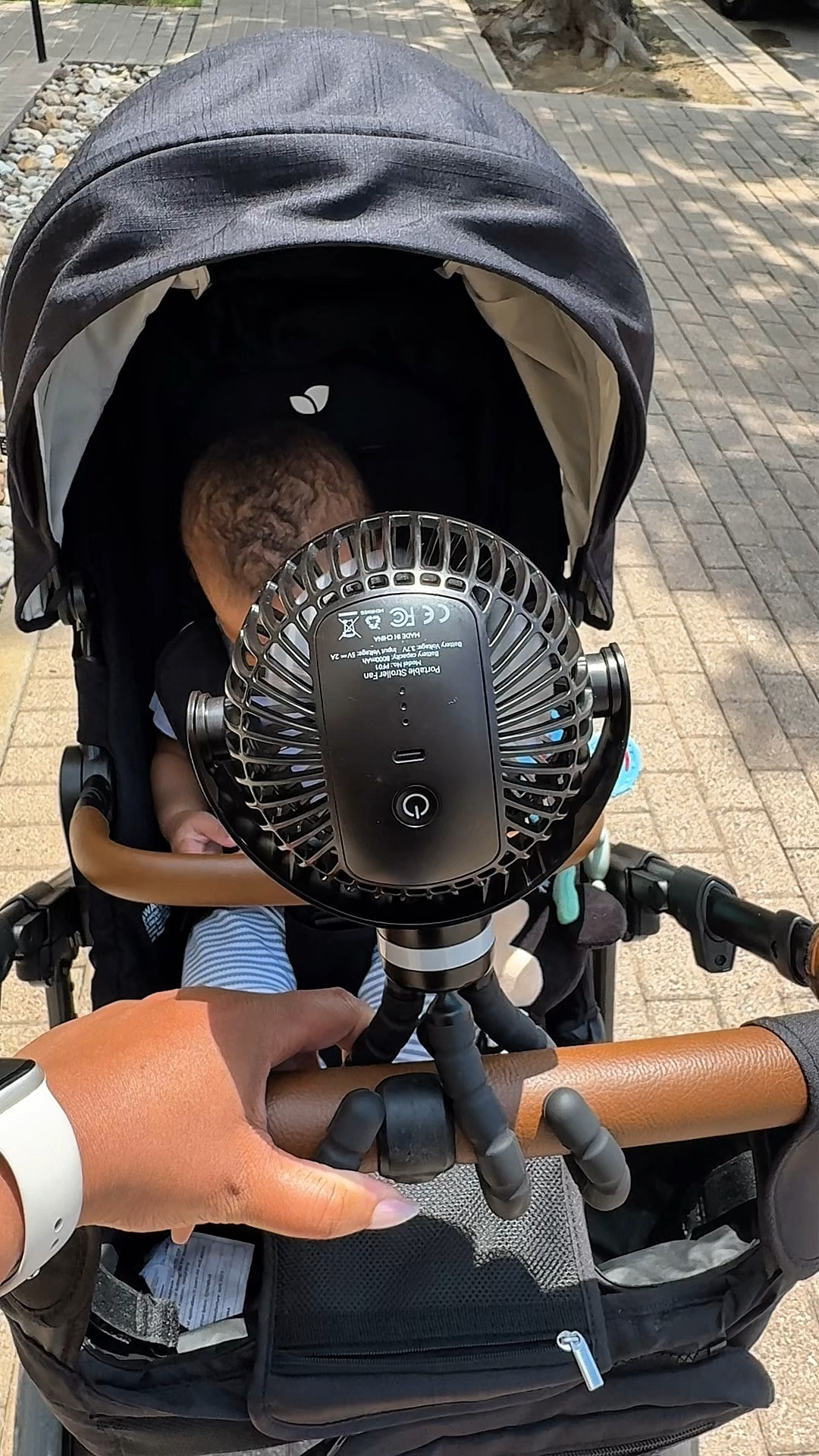 Summer is here! Grab this fan to keep your baby cool during your family outings ! 

#LTKBaby #LTKKids #LTKmomlife