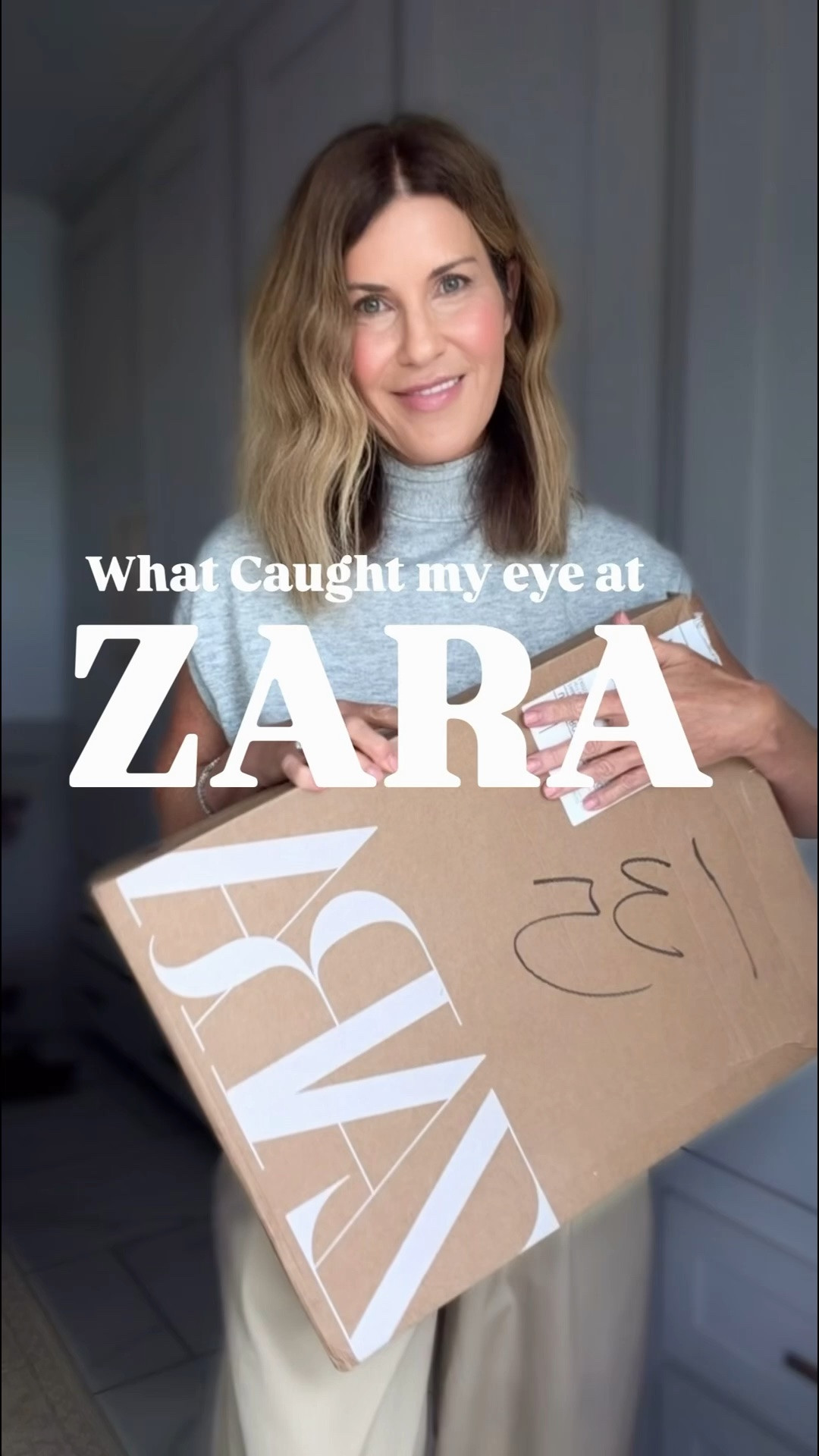 I’ve been shopping @Zara for almost half my life! Here are things that caught my eye…all so good! I’m in a medium in tops and size small pants

#LTKOver40 #LTKWorkwear #LTKgrwm
