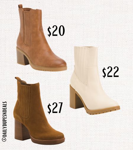 Boots booties fall winter sale TJMaxx 

#LTKfindsunder50 #LTKSeasonal #LTKshoecrush