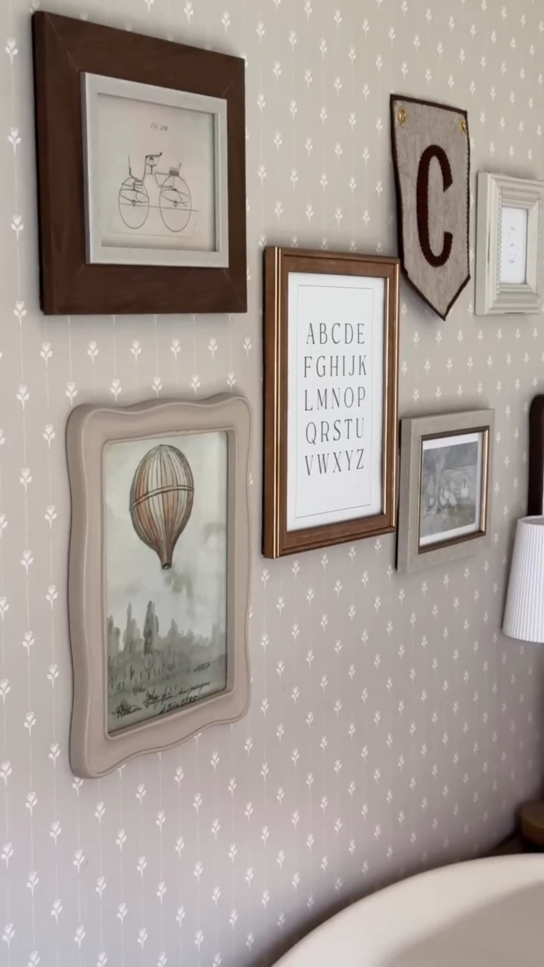 Loved designing this sweet little room for our baby boy! 🤍

#babyboynursery #babyboyroom #nurseryinspiration #nurseryideas #nurserydecor #nurserywalldecor #nurserywallpaper #wallpaperinspo

#LTKBaby #LTKHome #LTKKids