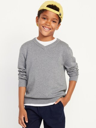 V-Neck Sweater for Boys | Old Navy (CA)