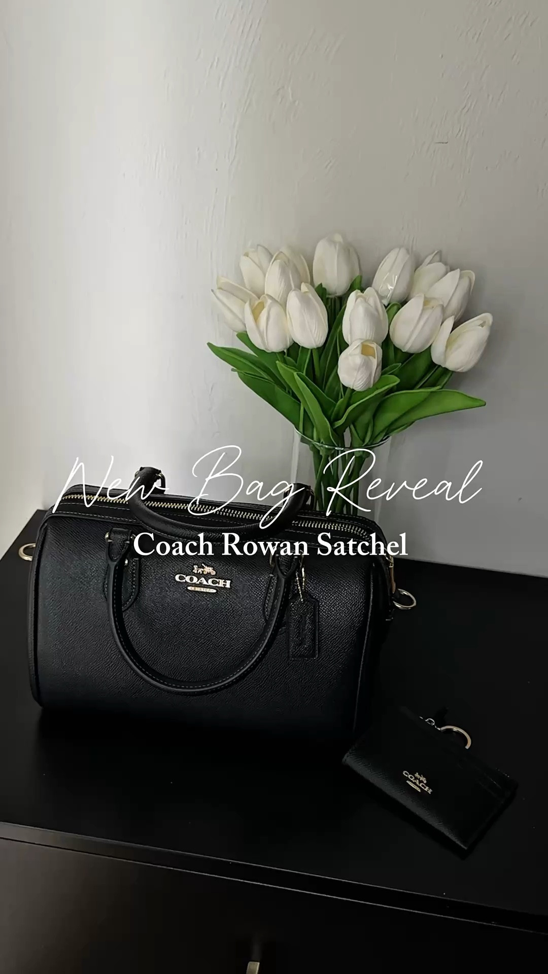 Obsessed with the Coach Rowan Bag. Perfect for everyday 🤍

@Coach @CoachOutlet

#LTKOver40 #LTKItBag