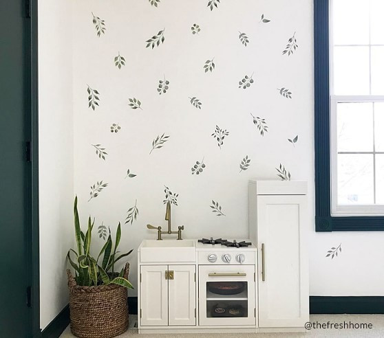 Chelsea All-in-1 Play Kitchen | Pottery Barn Kids